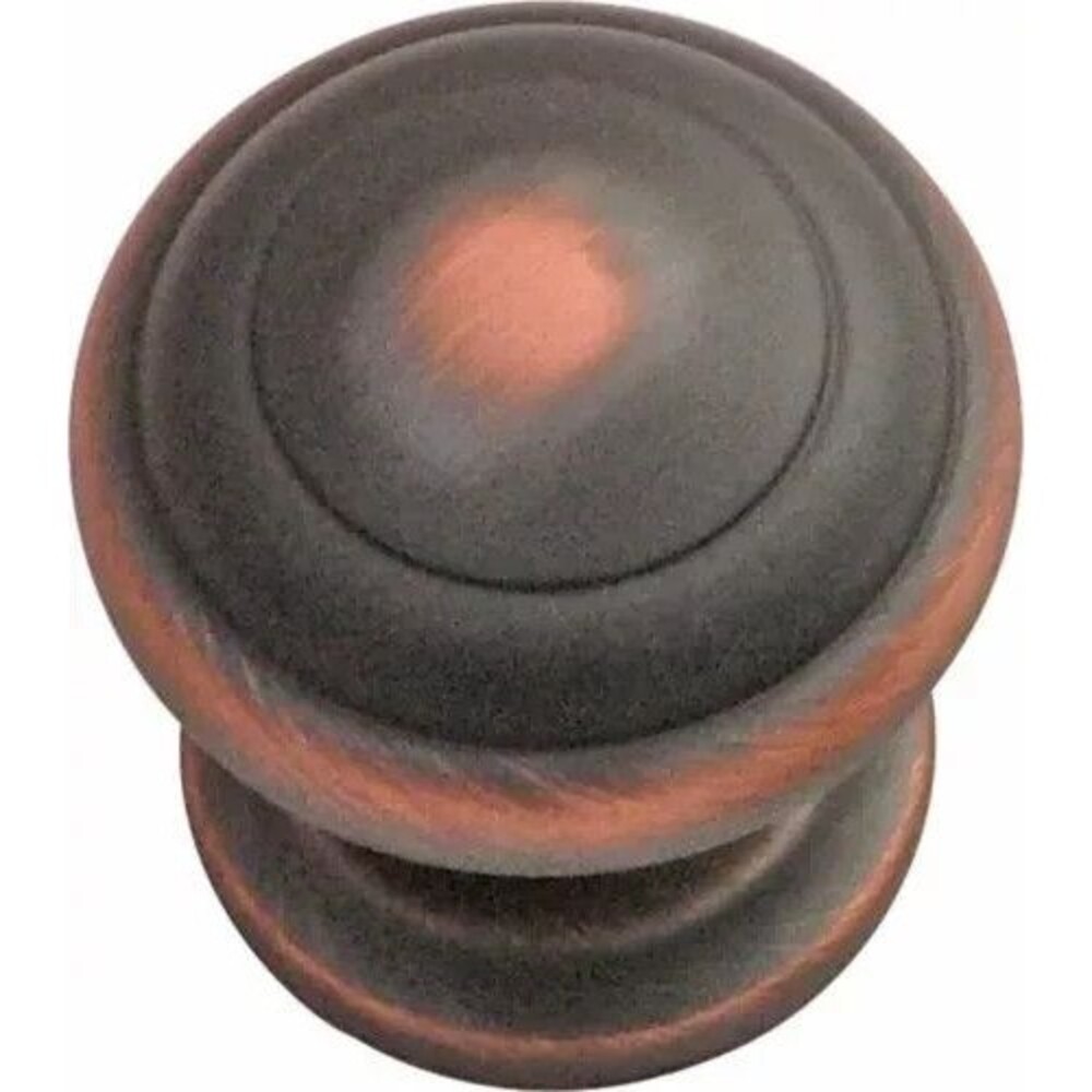 P2283-OBH 1-1/4-Inch Knob, Oil-Rubbed Bronze Highlighted. Brand New